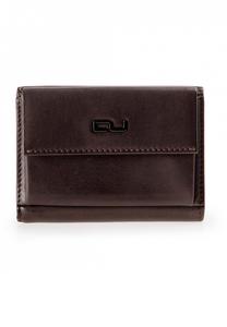 Кошелек ISAK Aunts & Uncles, цвет ebony