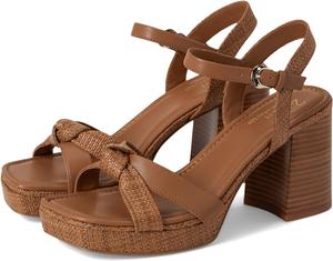 Сандалии Naturalizer 27 Edit Peyton, цвет English Tea