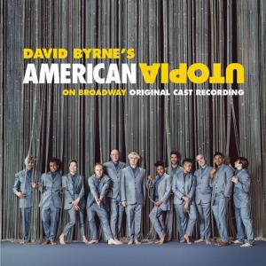 Виниловая пластинка LP American Utopia On Broadway [OCR] - David Byrne