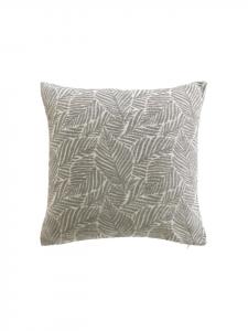Douceur d’Intérieur Декоративная подушка серого цвета