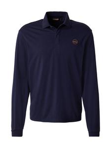 Футболка NAPAPIJRI E-BADGE, marine blue