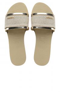 Сандалии Havaianas You Trancoso Premium, цвет Sand Grey
