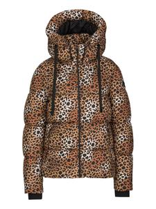 Зимняя куртка 19V69 ITALIA Anzia Leo, коричневый