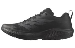 Кроссовки SALOMON Sense Ride 5 Lifestyle Shoes Men Low-top Black/Phantom, черный