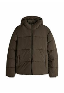 Куртка THE SET REGULAR FIT-PADDED, Dark Khaki/Green