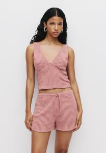 Топ PULL&BEAR Top, Pink