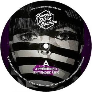 Сингл 12" Purple Disco Machine: At the Disko