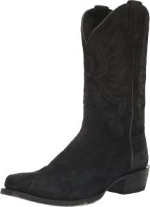 Мужские высокие сапоги Western Circuit от Ariat, черный