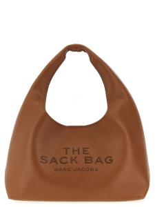 Средняя сумка на плечо 'The Sack Bag' MARC JACOBS, коричневый