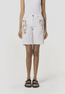 Джинсовые шорты Koroshi, Blanco White