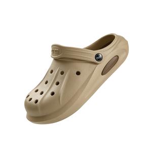 Домашние тапочки WARRIOR, хаки