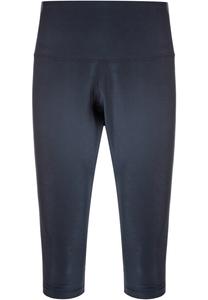 Леггинсы Endurance Q Tight JALON 3/4, цвет 1001 Black