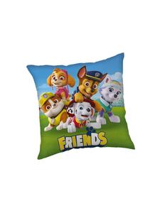 Наволочка Друзья 40х40 см - Декоративная наволочка Paw Patrol