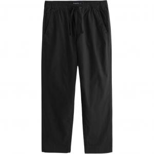 Abercrombie＆Fitch Повседневные брюки мужские черные