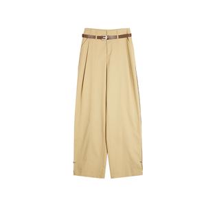 ELLE Женские повседневные брюки Light Khaki