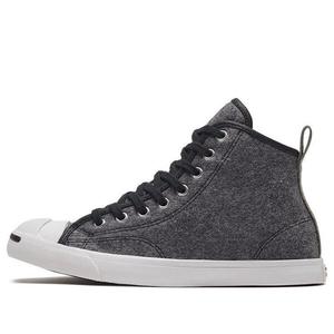 Кроссовки jack purcell lp high top sneakers Converse, серый