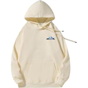 Свитшот Unisex Crew Neck Moderate Regular Jeep, светло-бежевый