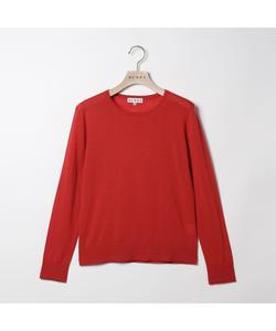 Вязаный пуловер из кашемира