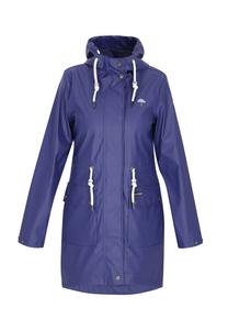 Плащ Schmuddelwedda, темно-синий