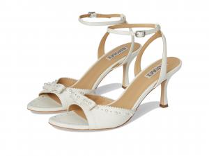 Туфли Badgley Mischka Giuliana, Soft White