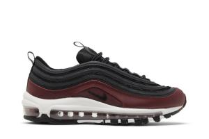 Кроссовки Nike Air Max 97 GS, черный