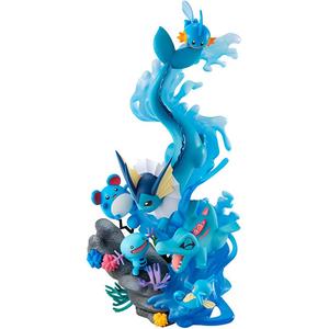 Тододайл, Мадкип, покемон g.e.m.ex фигурки покемонов в масштабе 22 см MegaHouse