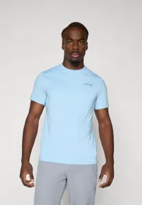 Базовая футболка newport Calvin Klein Golf, Blue