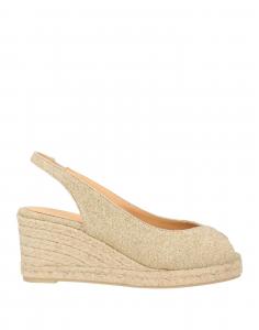 Эспадрильи Castañer, бежевый