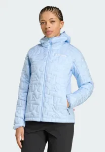 Зимняя куртка w xpr lf hjv Adidas Terrex, Glow Blue