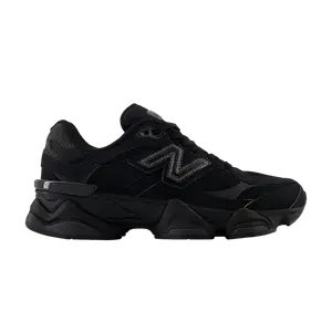 Кроссовки New Balance 9060 Big Kid Black Cat, черный