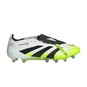 Бутсы adidas Predator Elite Foldover Tongue AG 'Radiant Blaze Pack', белый