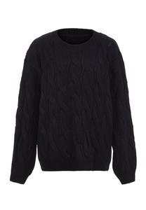 Свитер aleva Sweater, черный