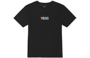 Футболка Vans унисекс, цвет Black