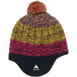 Шапка Burton Fleece-Lined Earflap Burton, Sunrise Coral/Azalea Pink