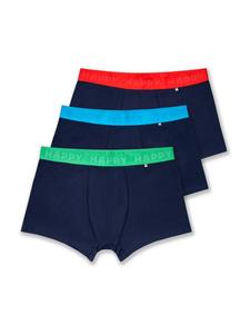 Боксеры Happy Socks, темно-синий/лазурный