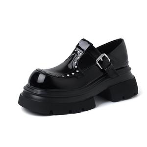 Повседневные туфли Women's Su Yanjiao, черный