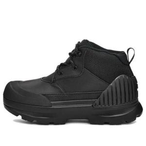 Кроссовки neumel x boot 'black' Ugg, черный