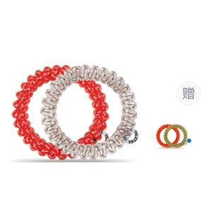 Резинка для волос Women's TELETIES, красный