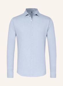 Рубашка DESOTO JerseySlim Fit, светло-синий