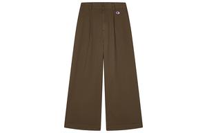 Женские повседневные брюки Champion, темно-коричневый