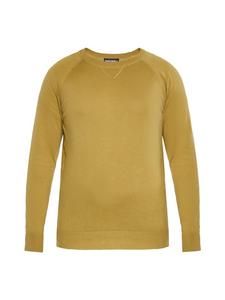 Пуловер TUFFSKULL, хаки