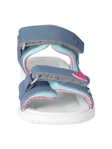 Сандалии Ricosta, цвет dunkelblau/türkis