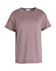 Свитер Brunello Cucinelli, лиловый