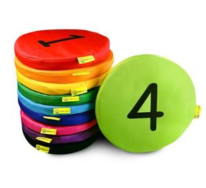 Комплект подушек Кодура номера 1-10 Akson