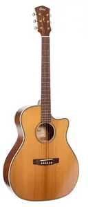 Cort ES-GA4 Natural полуглянцевый