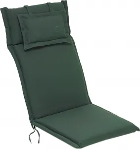 Подушка для сада Riess-ambiente ROG 120 см, зеленая, для сиденья, подушка для обивки, подушка для садового стула, подушка для балкона Riess-Ambiente