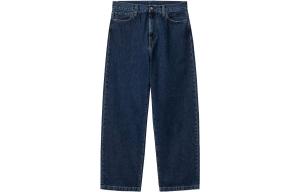 Мужские джинсы Carhartt WIP, Темно-синий