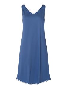 Ночная рубашка Hanro Anouk, темно-синий