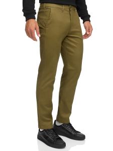 Обычные брюки-чинос INDICODE, оливковый