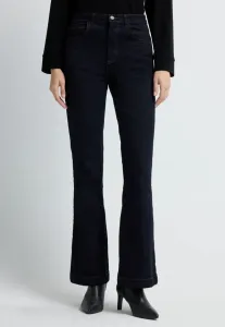 Джинсы-Клеш Adl, Navy Blue